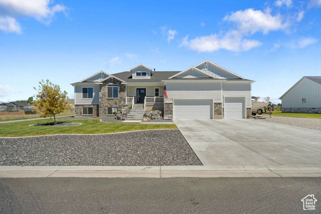 6710 W 10125 N, Tremonton, UT 84337