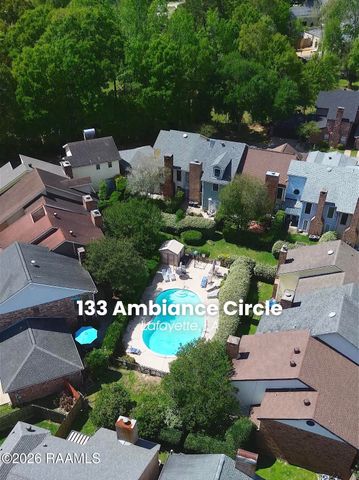 133 Ambiance Circle, Lafayette, LA 70508