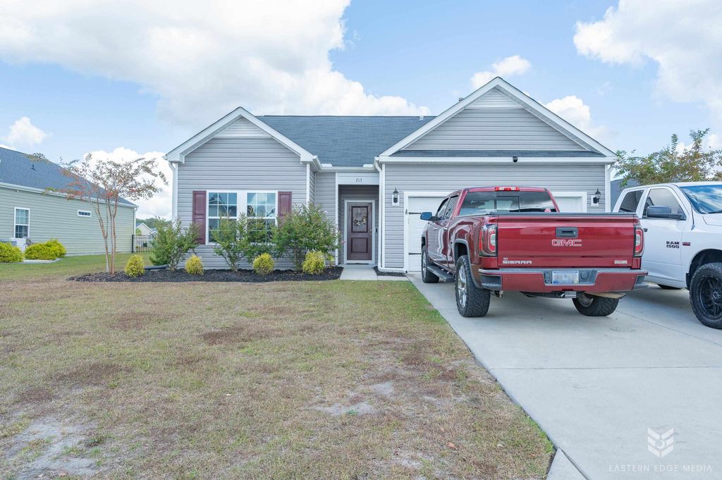 715 Tattlesbury Dr., Conway, SC 29526 — exterior