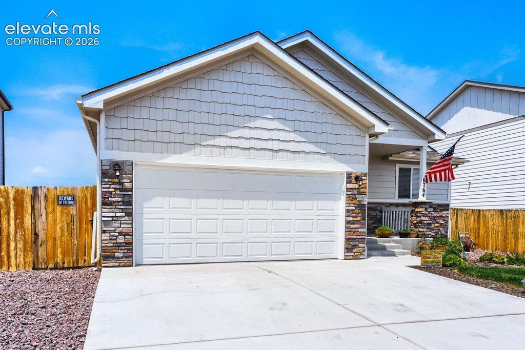 6764 Yocona Drive, Colorado Springs, CO 80925 — photo 2
