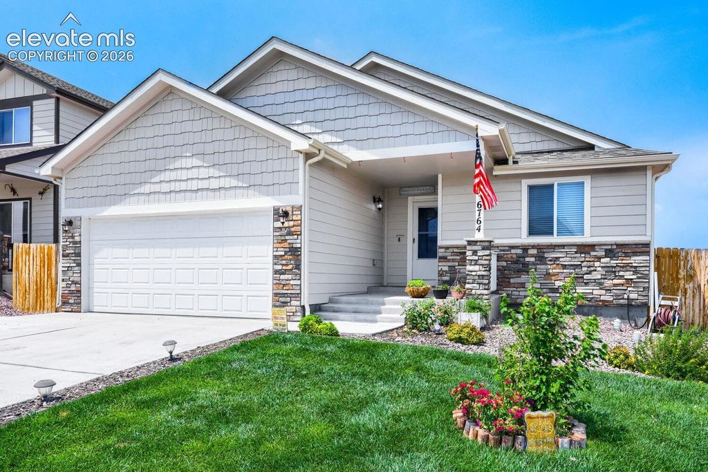 6764 Yocona Drive, Colorado Springs, CO 80925 — photo 3