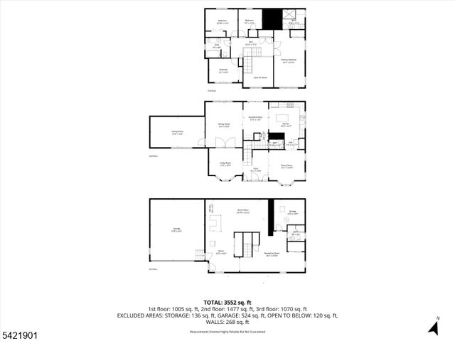 8 Clearview Rd, Springfield Twp., NJ 07081