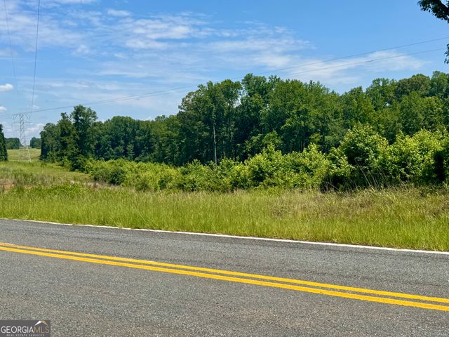 0 Kendall Road, Yatesville, GA 31097