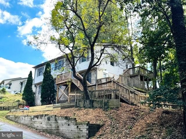 115 OLD FURNACE RD, Harpers Ferry, WV 25425