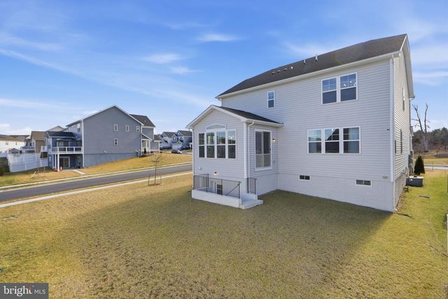 128 POE DR, Winchester, VA 22602