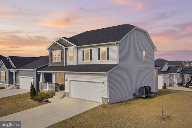 128 POE DR, Winchester, VA 22602