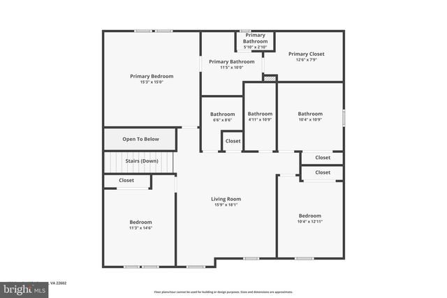 128 POE DR, Winchester, VA 22602