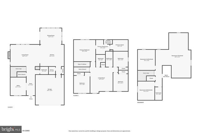 128 POE DR, Winchester, VA 22602