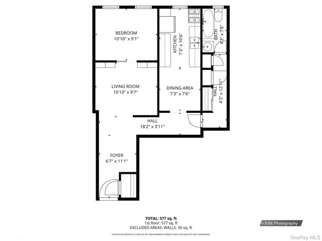 47-20 42nd Street 1B, Sunnyside, NY 11104