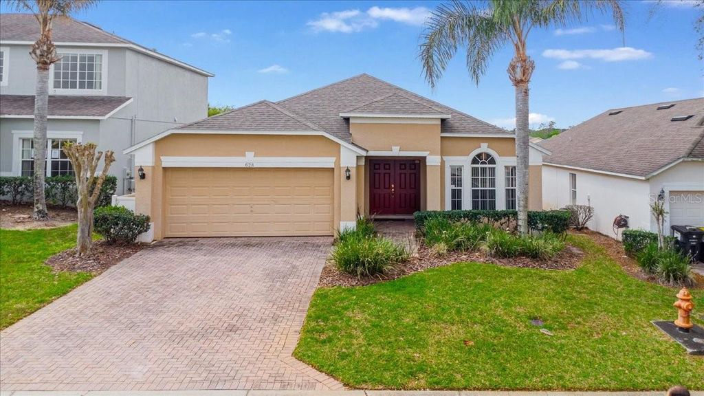 628 KENSINGTON DRIVE, Davenport, FL 33897