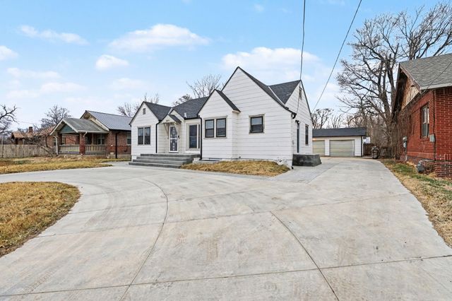 3419 N Arkansas, Wichita, KS 67204