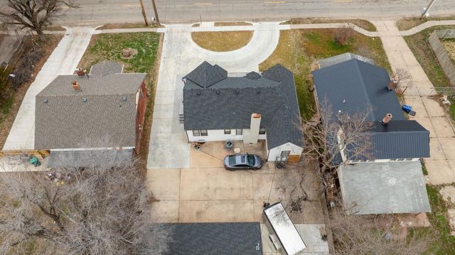 3419 N Arkansas, Wichita, KS 67204