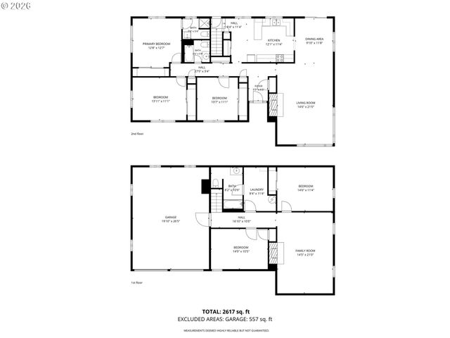 14109 Se ELLIS St, Portland, OR 97236