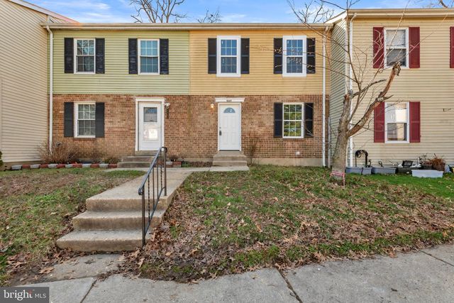 1869 ROBIN CT, Severn, MD 21144