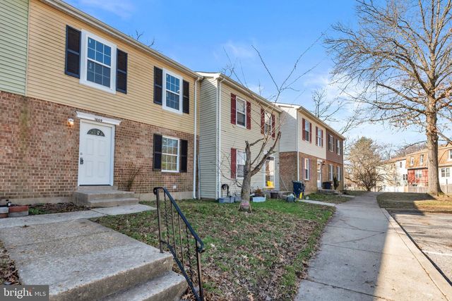 1869 ROBIN CT, Severn, MD 21144