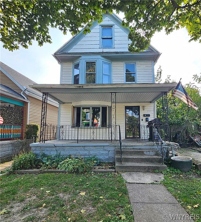 170 16th Street, Buffalo, NY 14213