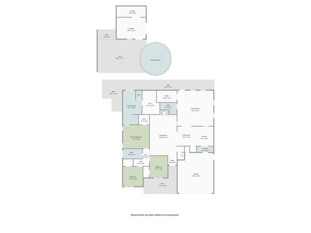 1923 E Lakeside Terrace, Mustang, OK 73064