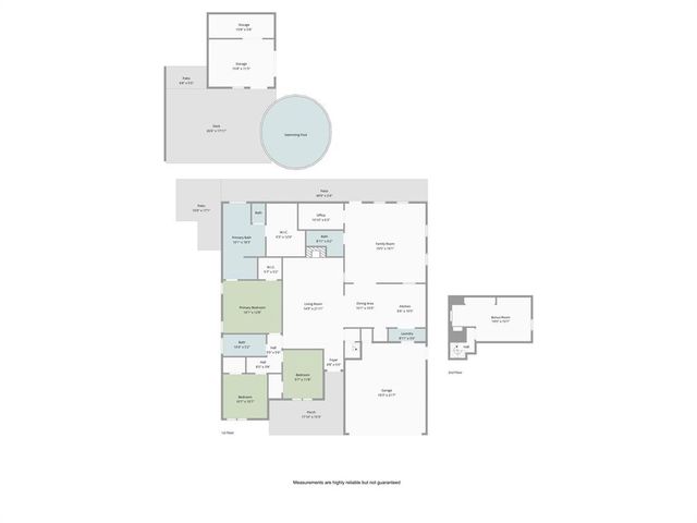 1923 E Lakeside Terrace, Mustang, OK 73064