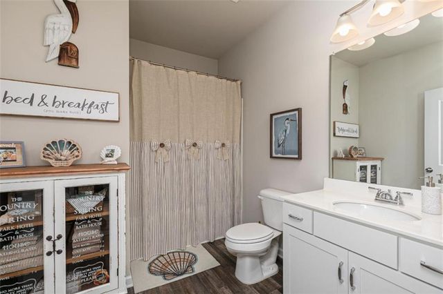 60 Jackson Farm Road SE, Cartersville, GA 30120
