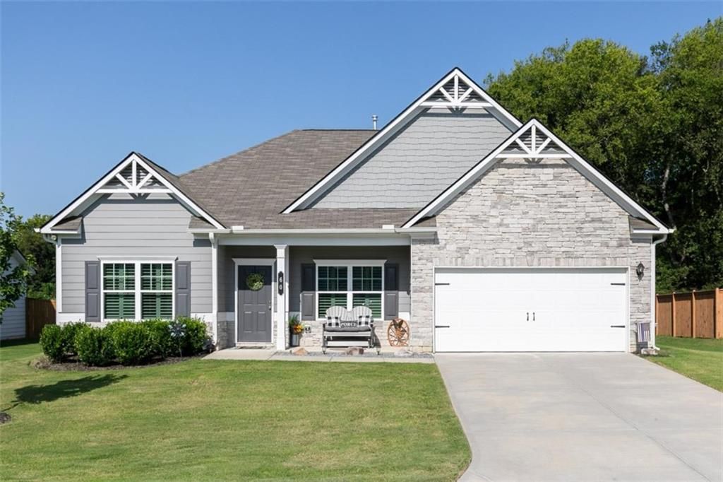 60 Jackson Farm Road SE, Cartersville, GA 30120