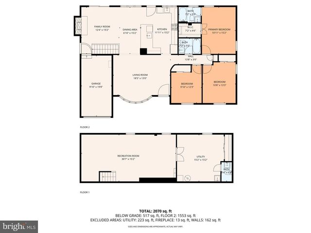 443 VALLEY RUN DR, Cherry Hill, NJ 08002