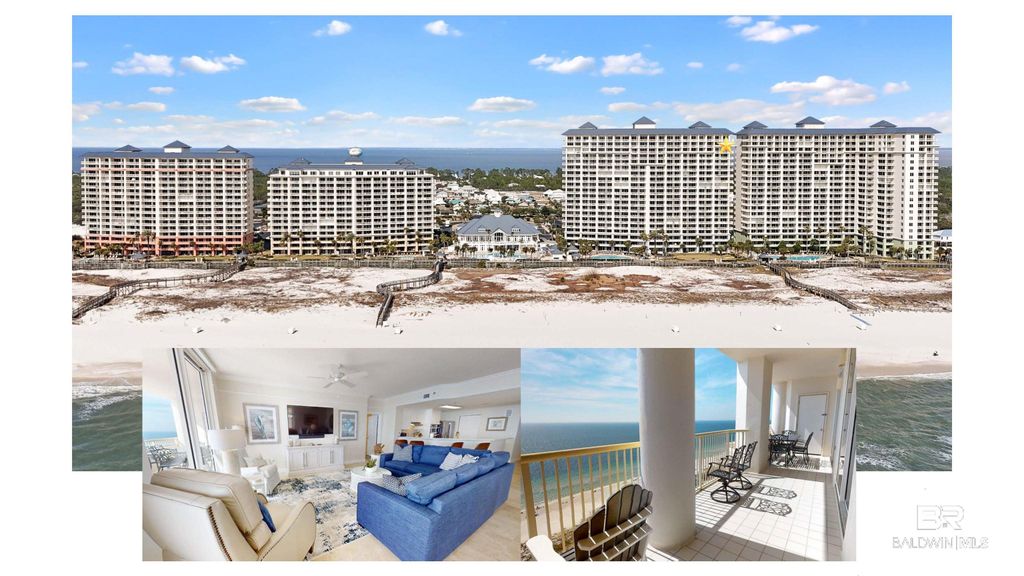 375 Beach Club Trail B-1901, Gulf Shores, AL 36542