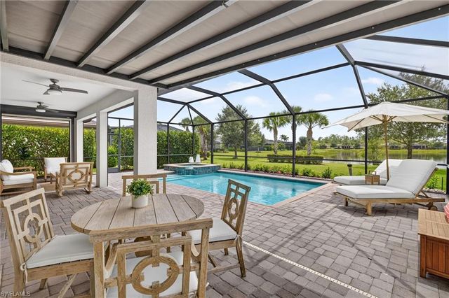 19817 Bittersweet LN, Estero, FL 33928