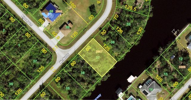 594 MCDILL DRIVE, Port Charlotte, FL 33953