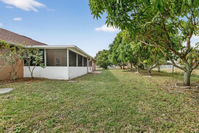 601 NW Riverside Drive, Port St Lucie, FL 34983