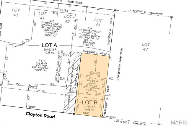 6325 Clayton Road, Clayton, MO 63117