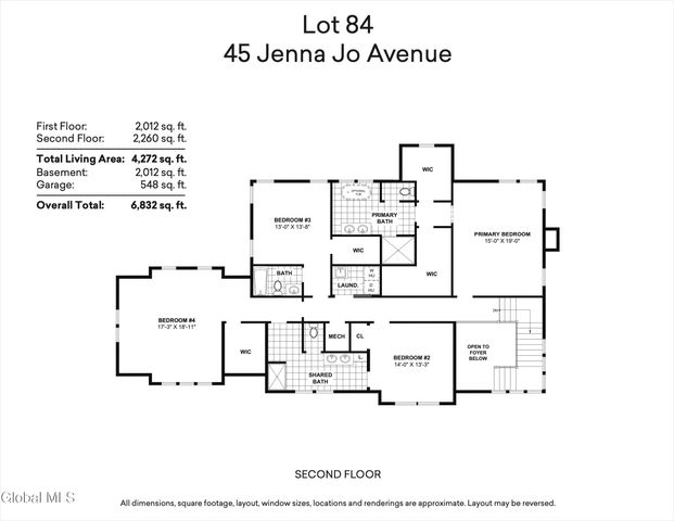 45 Jenna Jo Avenue, Saratoga Springs, NY 12866