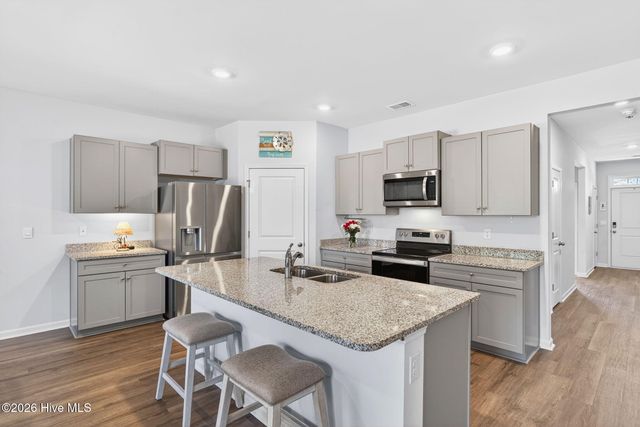 1108 Burled Oak Ridge Loop SE Lot 40, Bolivia, NC 28422