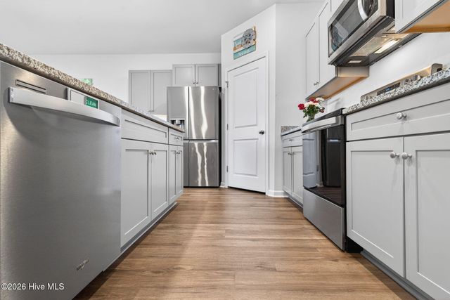 1108 Burled Oak Ridge Loop SE Lot 40, Bolivia, NC 28422