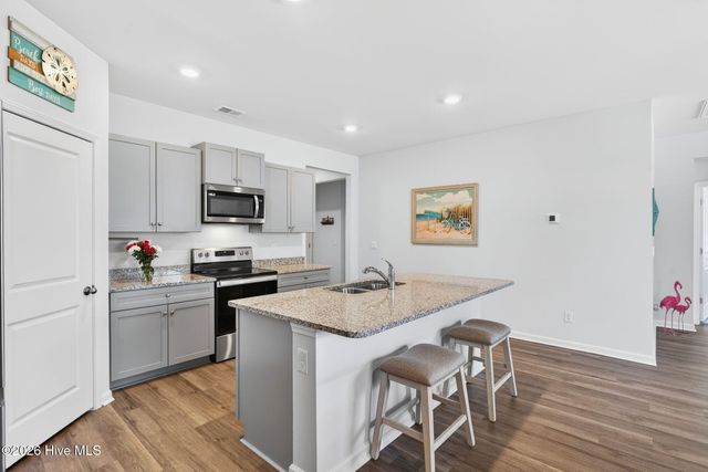 1108 Burled Oak Ridge Loop SE Lot 40, Bolivia, NC 28422