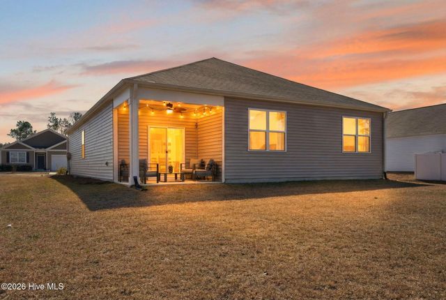 1108 Burled Oak Ridge Loop SE Lot 40, Bolivia, NC 28422