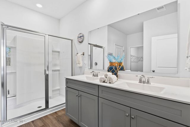 1108 Burled Oak Ridge Loop SE Lot 40, Bolivia, NC 28422