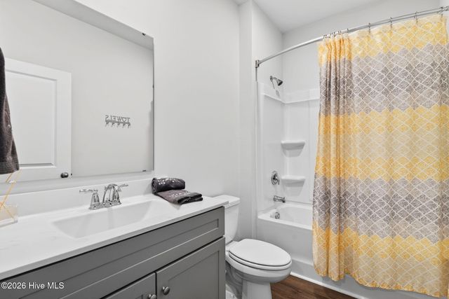 1108 Burled Oak Ridge Loop SE Lot 40, Bolivia, NC 28422