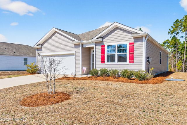 1108 Burled Oak Ridge Loop SE Lot 40, Bolivia, NC 28422