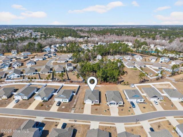 1108 Burled Oak Ridge Loop SE Lot 40, Bolivia, NC 28422