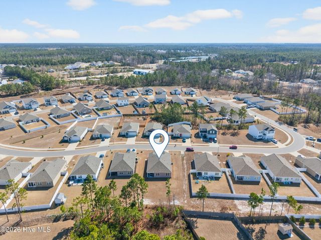 1108 Burled Oak Ridge Loop SE Lot 40, Bolivia, NC 28422