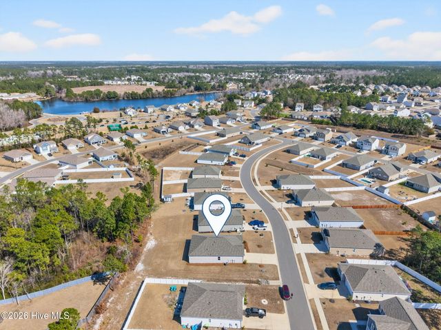 1108 Burled Oak Ridge Loop SE Lot 40, Bolivia, NC 28422