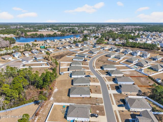 1108 Burled Oak Ridge Loop SE Lot 40, Bolivia, NC 28422