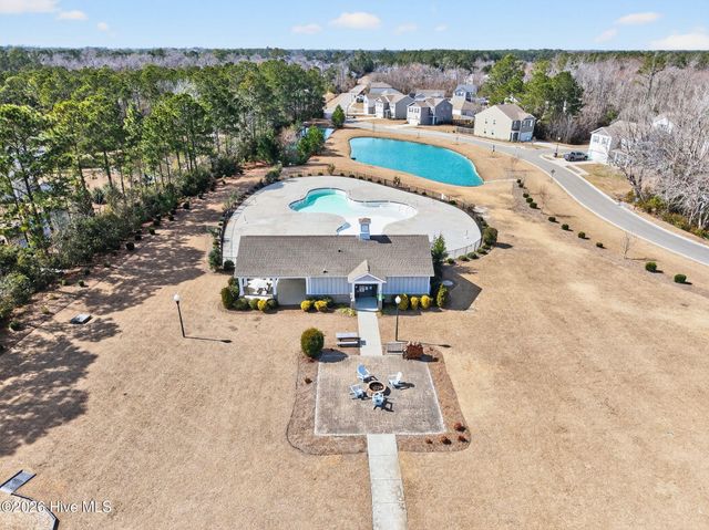 1108 Burled Oak Ridge Loop SE Lot 40, Bolivia, NC 28422