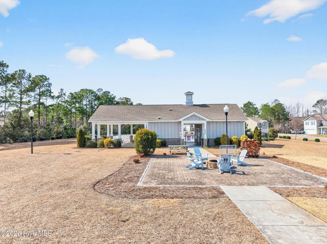 1108 Burled Oak Ridge Loop SE Lot 40, Bolivia, NC 28422