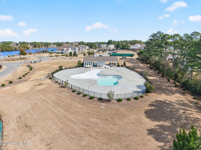 1108 Burled Oak Ridge Loop SE Lot 40, Bolivia, NC 28422