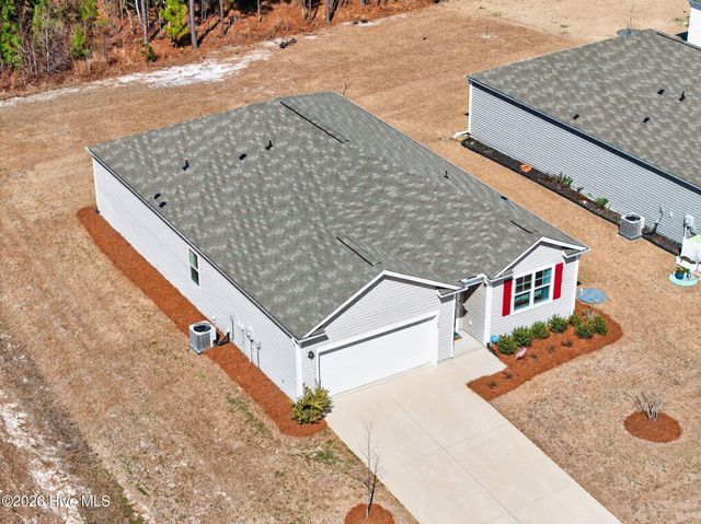 1108 Burled Oak Ridge Loop SE Lot 40, Bolivia, NC 28422