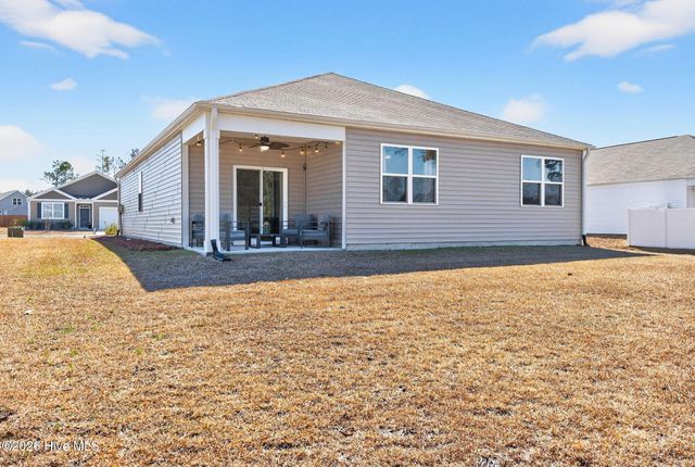 1108 Burled Oak Ridge Loop SE Lot 40, Bolivia, NC 28422