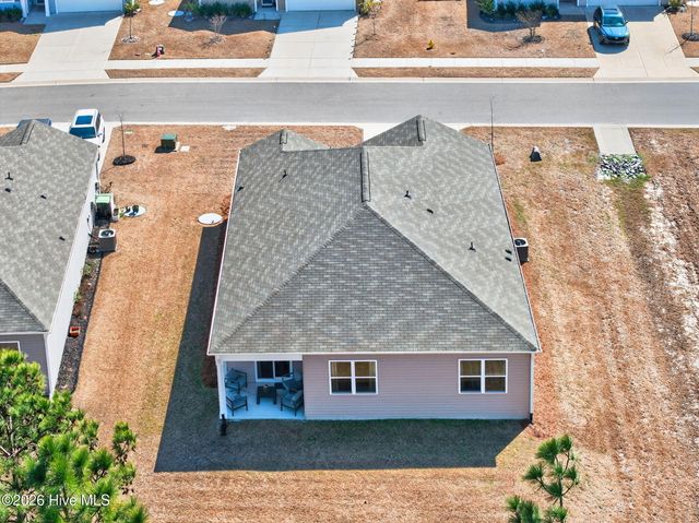 1108 Burled Oak Ridge Loop SE Lot 40, Bolivia, NC 28422