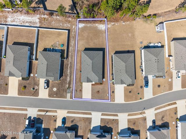 1108 Burled Oak Ridge Loop SE Lot 40, Bolivia, NC 28422