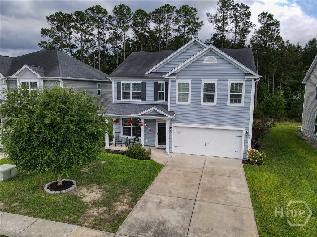 350 South Wilde Way, Pooler, GA 31322